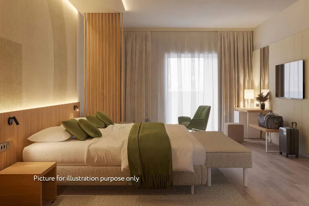 FAMILY ROOM WITH BALCONY Room, Hotel Garden Istra Plava Laguna, Istria