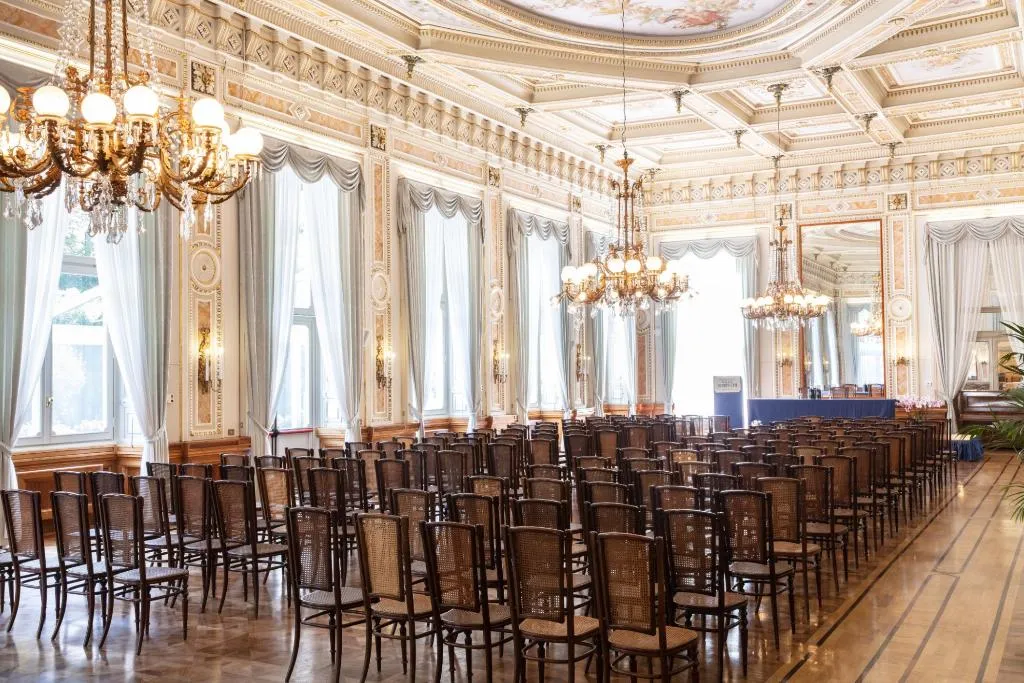 Conferences, Grand Hotel Villa Serbelloni, Milan
