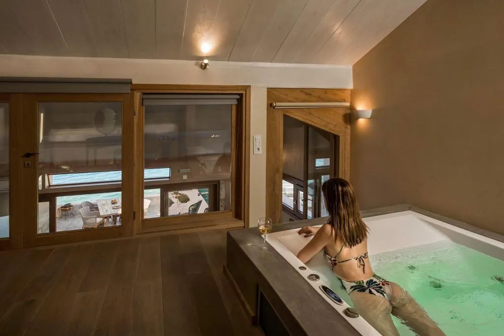 Pool, Residenza Vranas Boutique Hotel, Crete
