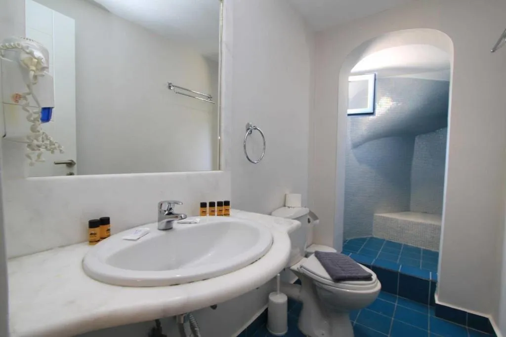 Room, Villa Roussa, Santorini