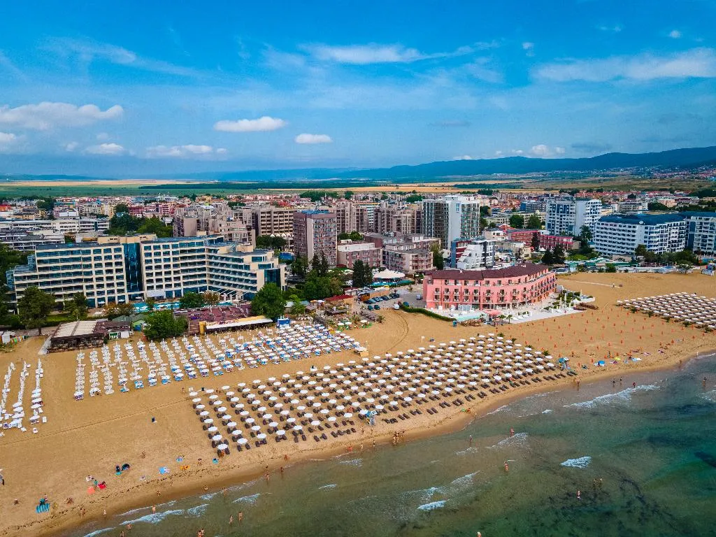 General view, MPM Hotel Orel, Bourgas