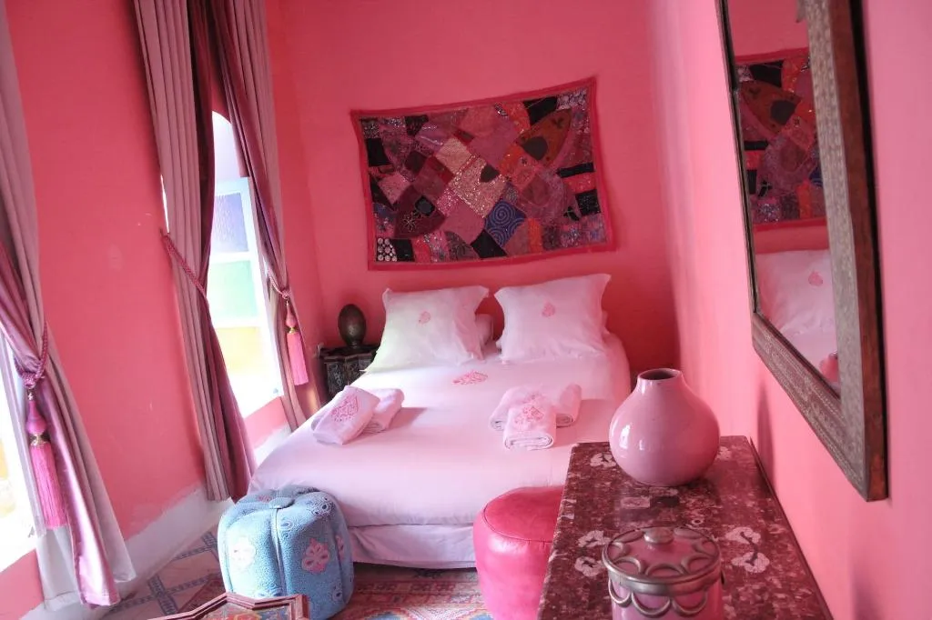 Room, Riad Persephone, Marrakech