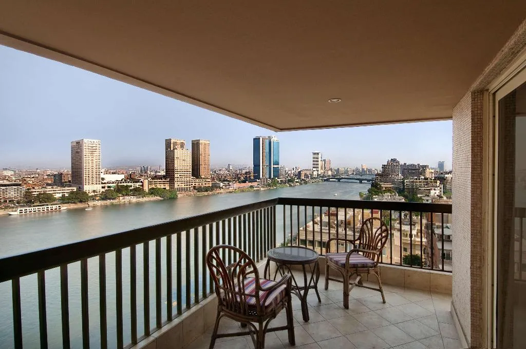 Room, Hilton Zamalek Residence Cairo, Cairo