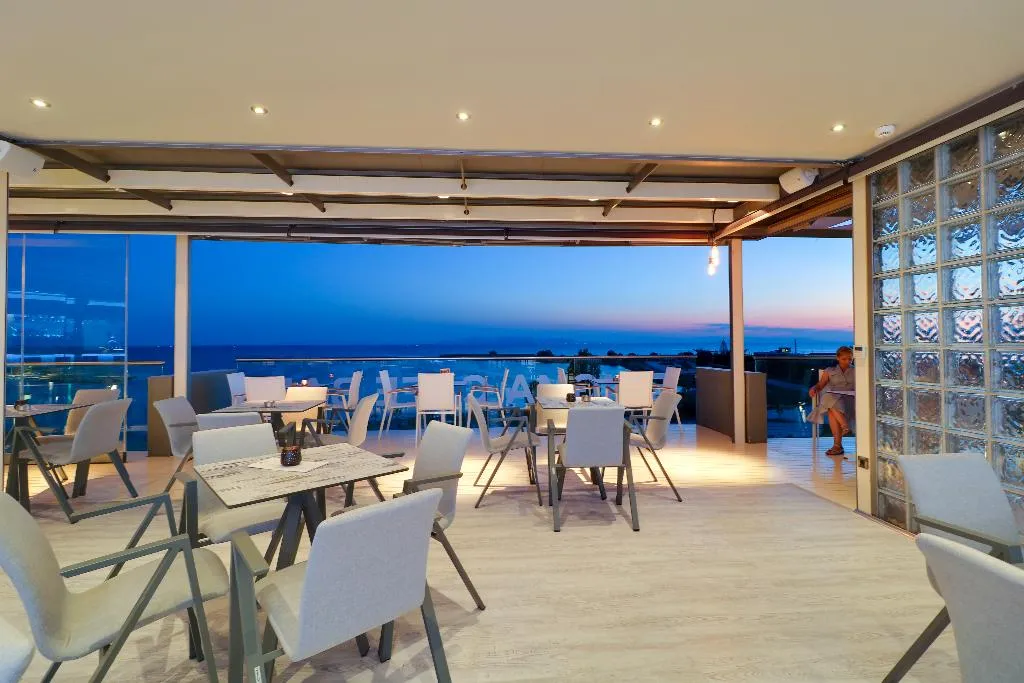Restaurant, Palace Hotel Athens Riviera, Athens