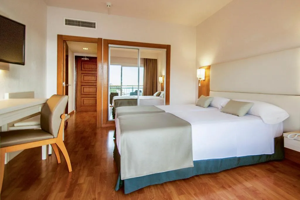 DOUBLE SINGLE USE SIDE SEA VIEW Room, Hotel Globales Cala Viñas Adults Only +16, Majorca
