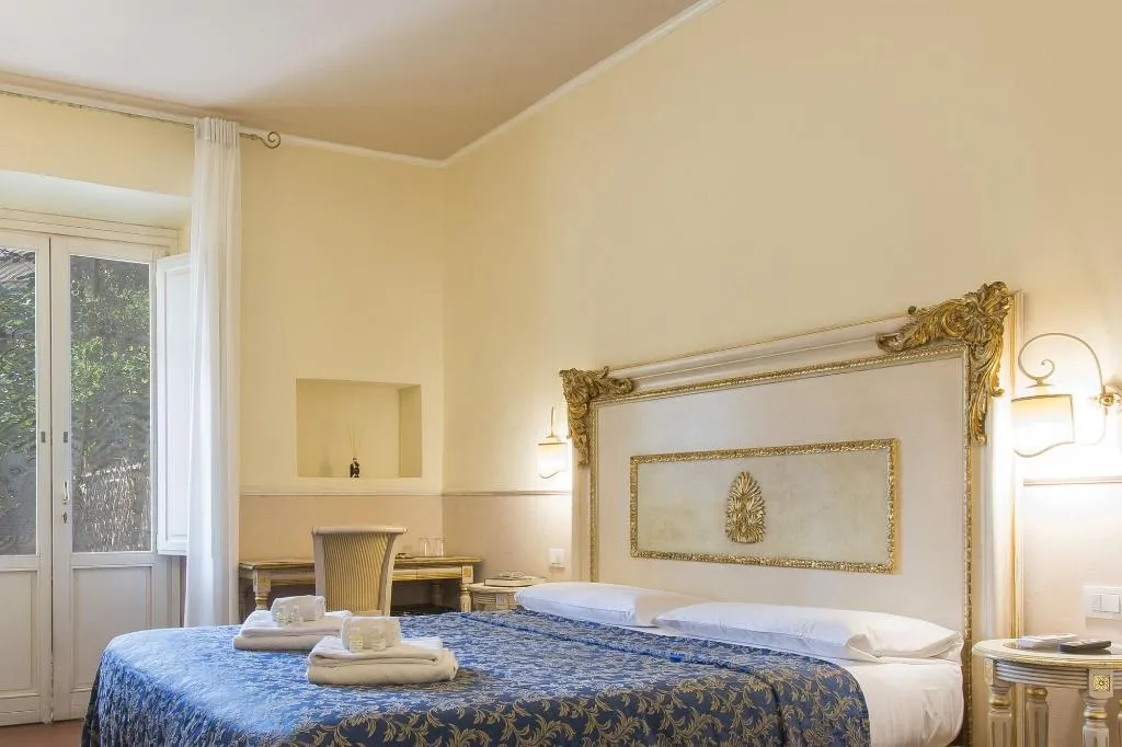 Room, B&B Relais Tiffany, Florence