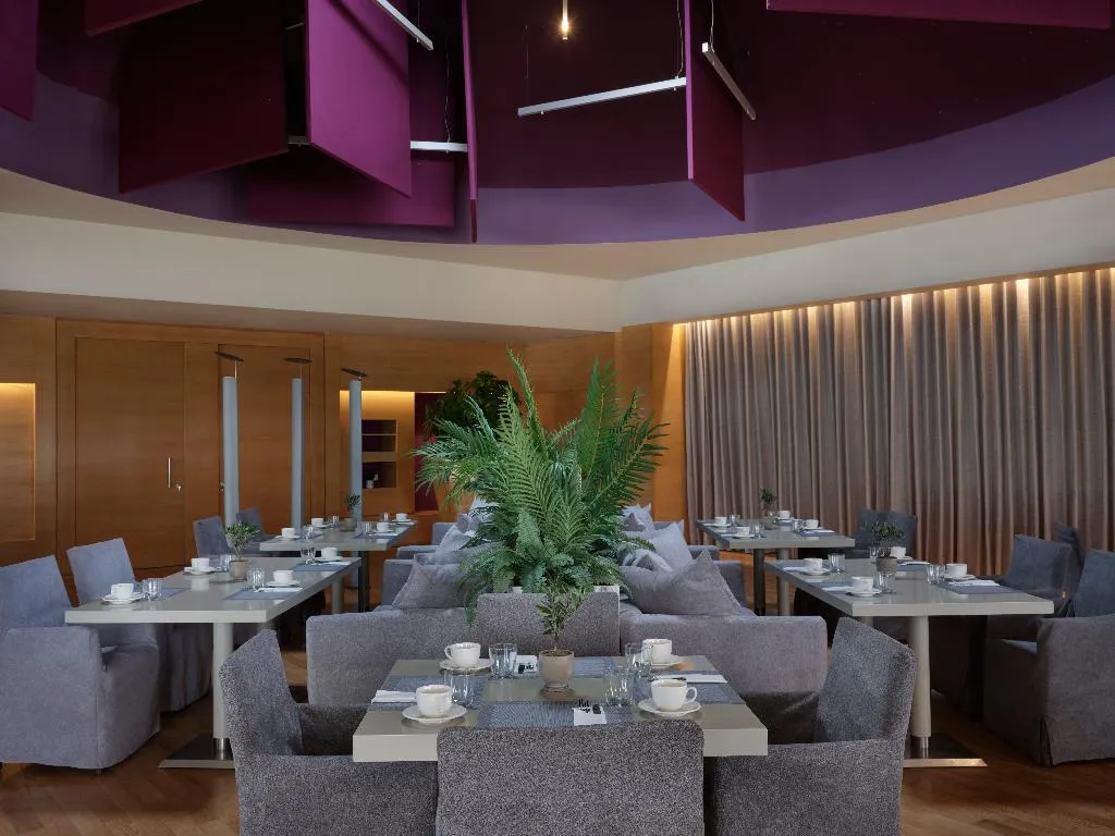 Restaurant, September Hotel Thessaloniki, Halkidiki