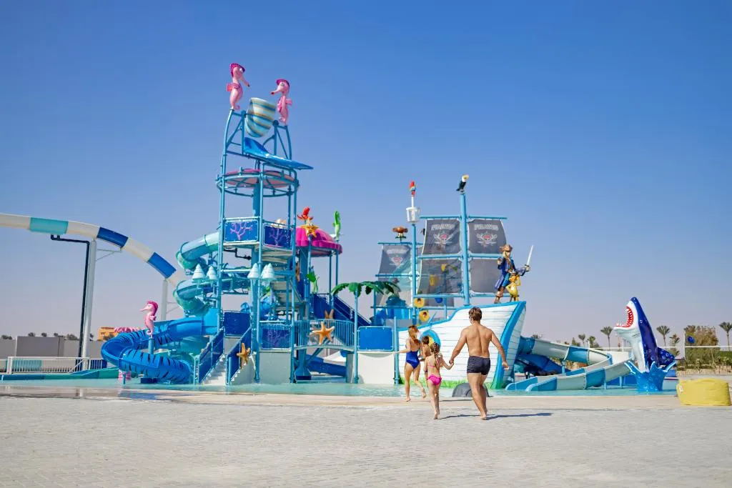 Sports and Entertainment, Mövenpick Waterpark Resort & Spa Soma Bay, Red Sea Riviera
