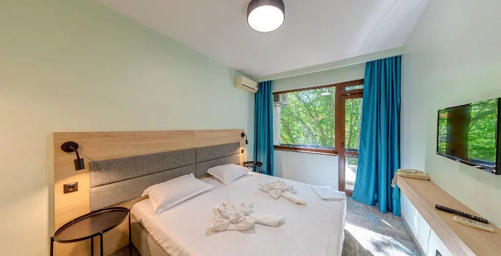 DOUBLE DELUXE Room, Hotel Preslav, Varna
