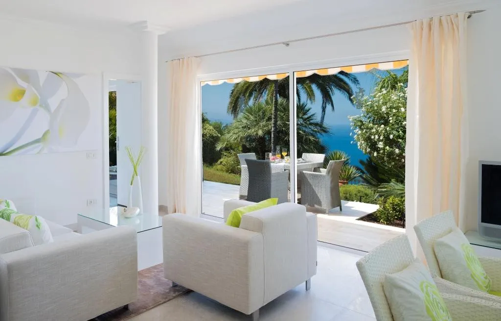 Room, Jardin de la Paz, Tenerife