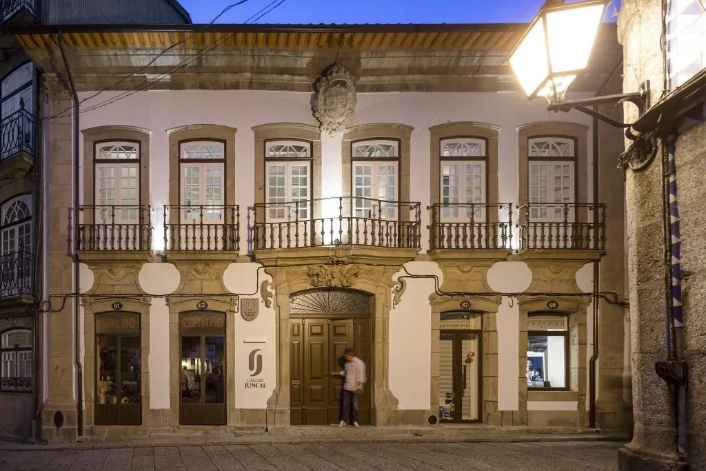 General view, Casa do Juncal, Porto