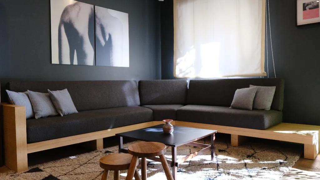 Lobby, c-hotels Club House, Rome