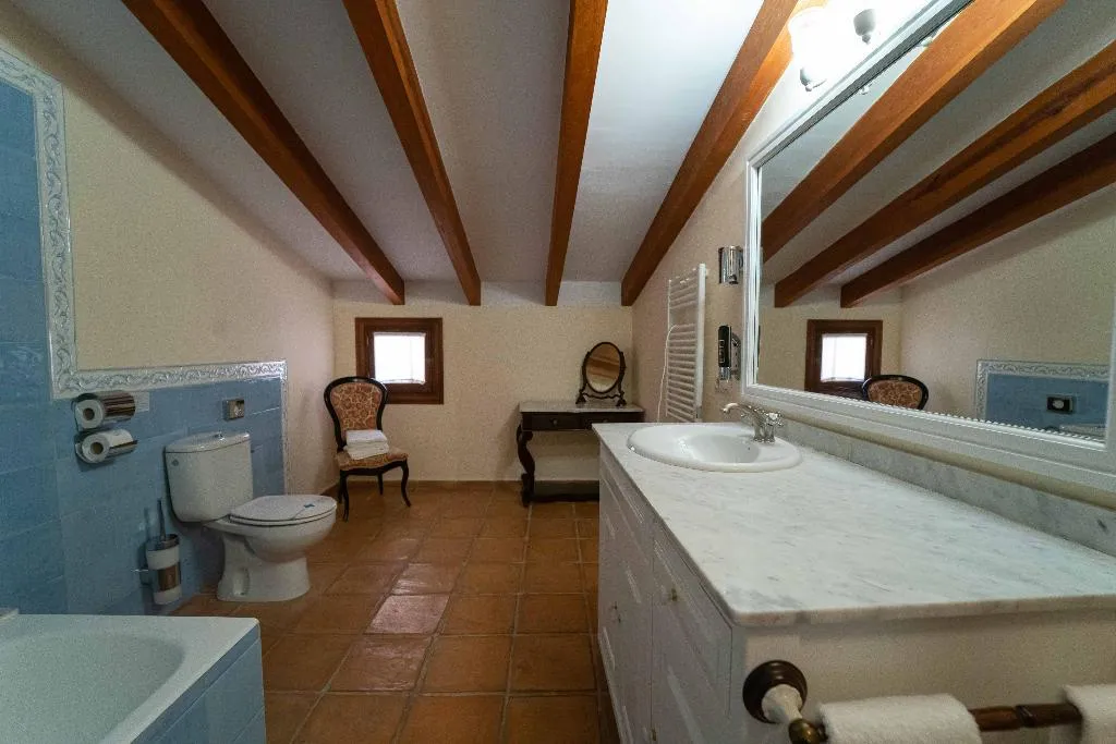 Double or Twin SUPERIOR Room, Hotel Rural S'Olivaret, Majorca