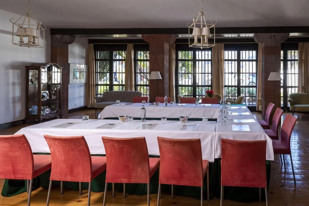 Conferences, Parador de la Gomera, La Gomera
