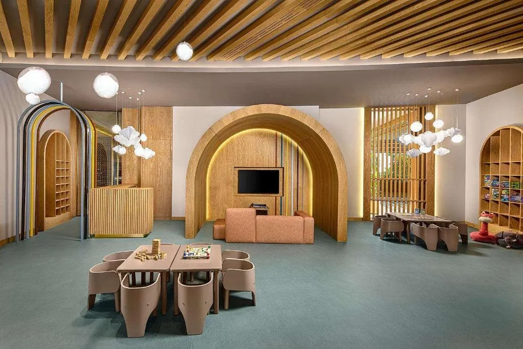 Lobby, Gloria Serenity Resort, Antalya