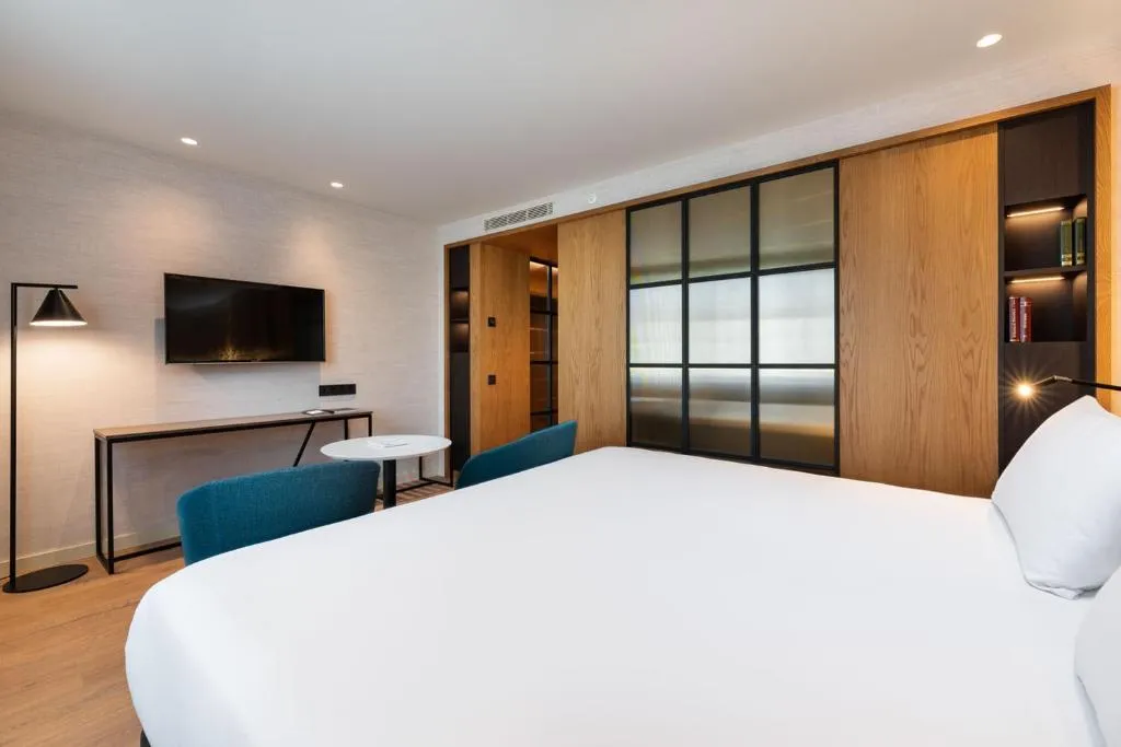 SINGLE STANDARD Room, Eurostars Aliados, Porto