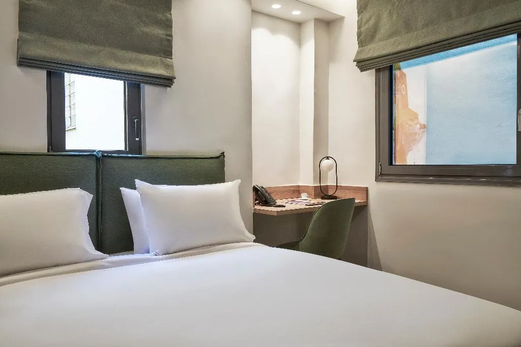 Double or Twin ECONOMY Room, NLH Kerameikos Neighborhood Lifestyle Hotels, Athens