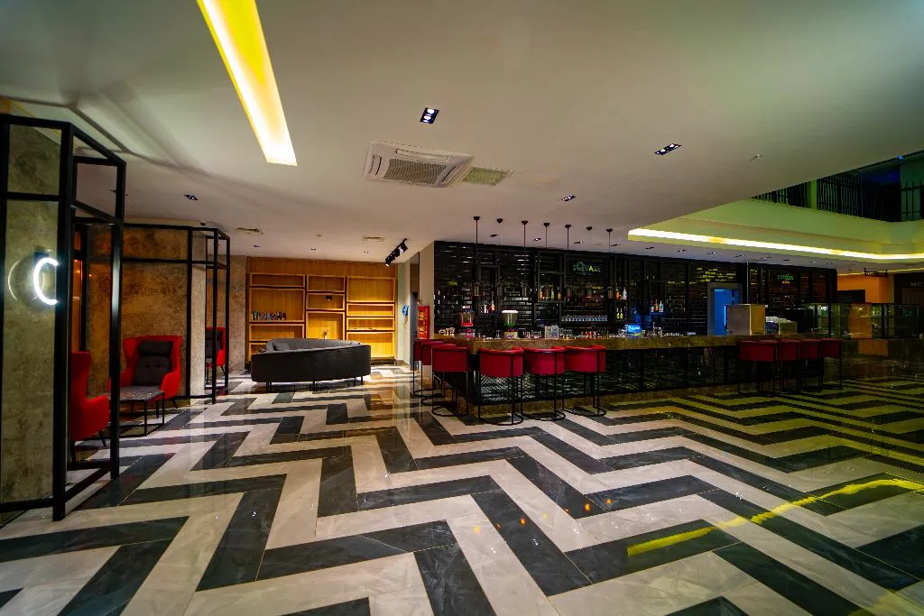 Lobby, NoxInn Deluxe Hotel, Antalya