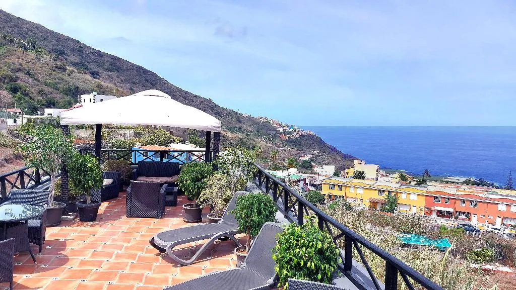 Terrace, Apartamentos Monasterio de San Antonio Only Adults, Tenerife