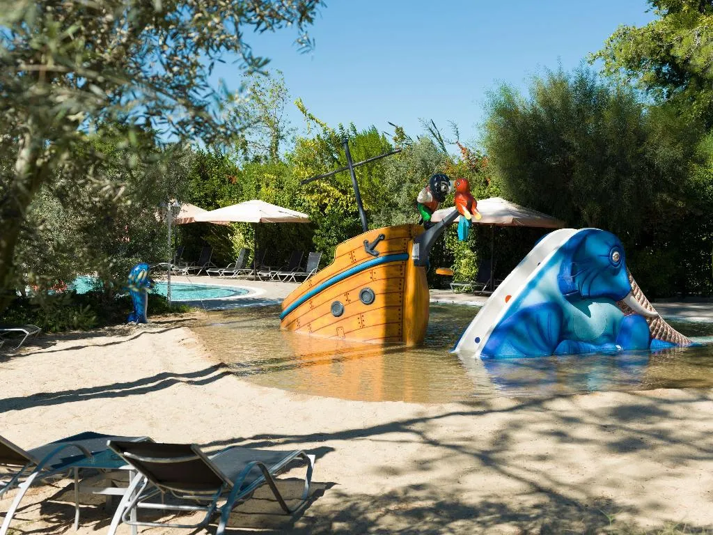 Pool, Ali Bey Resort Sorgun, Antalya