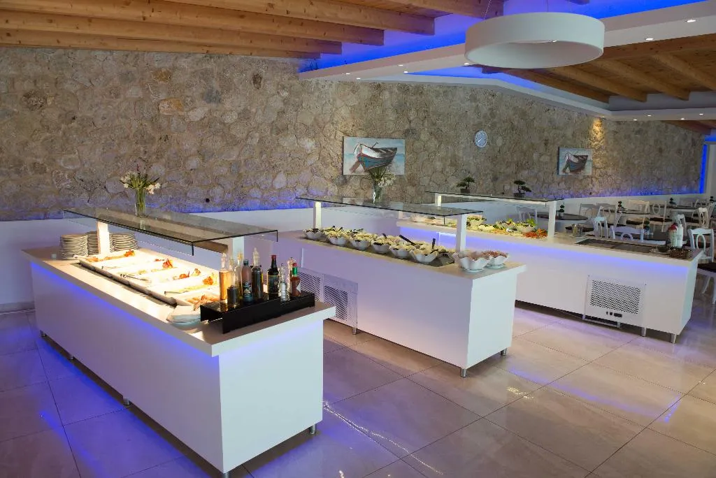 Restaurant, Brilliant Holiday Resort, Corfu