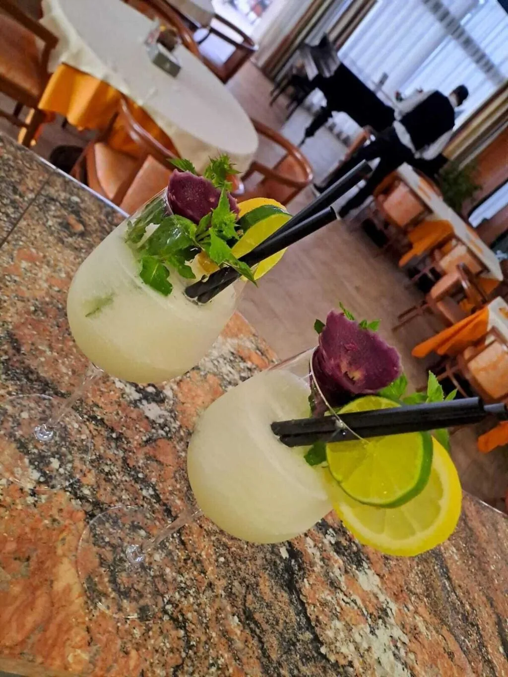 Bar, Grazia Deledda, Cagliari