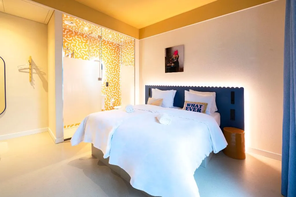 Double or Twin EXECUTIVE Room, City Hotel Rembrandt Square, Amsterdam