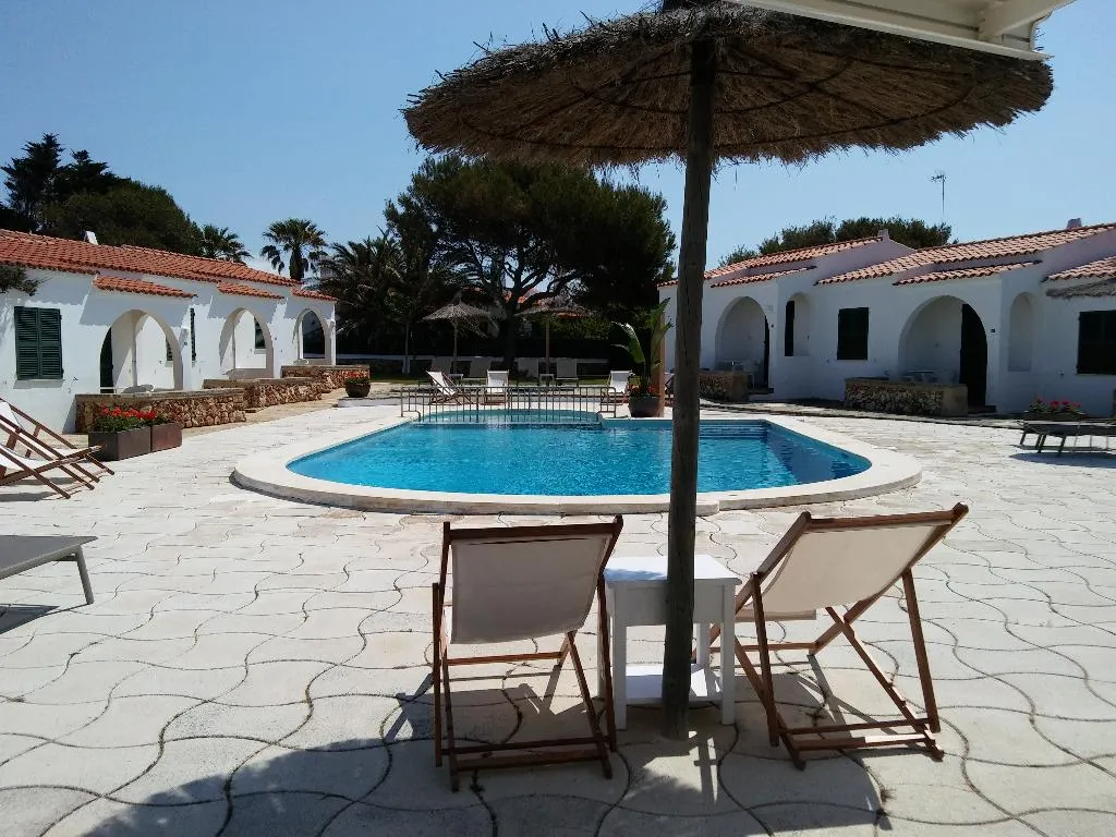 Pool, Nure Cel Blau, Menorca