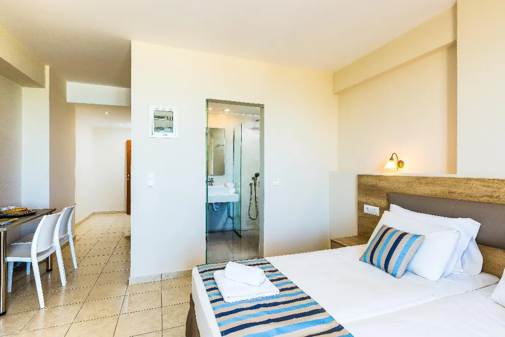 STUDIO SUPERIOR Room, Theo Star Beach Hotel, Crete
