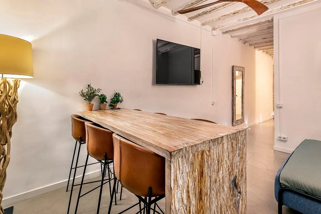 APARTMENT PENTHOUSE DELUXE Room, La Guarida, Barcelona