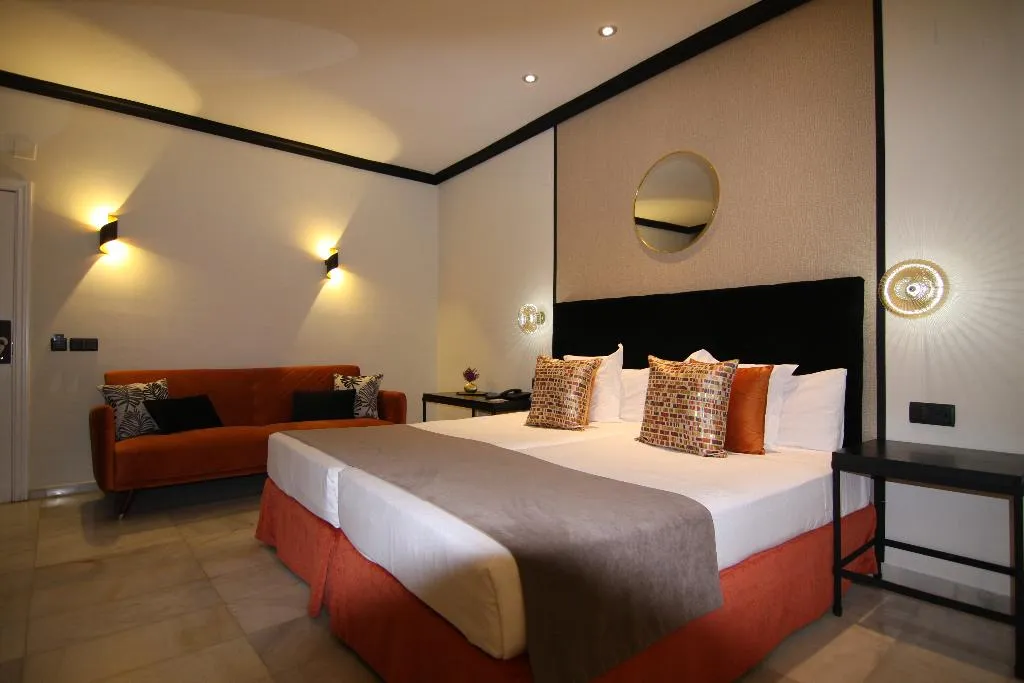 DOUBLE STANDARD Room, San Gil, Seville