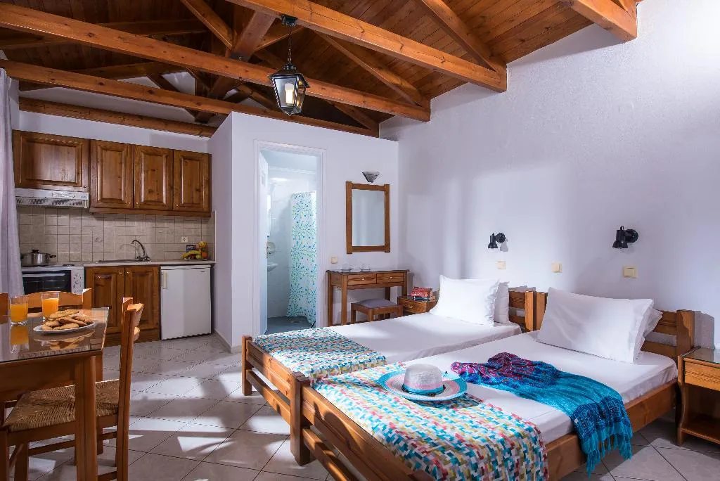 APARTMENT ONE BEDROOM Room, Rena Apartments, Crete