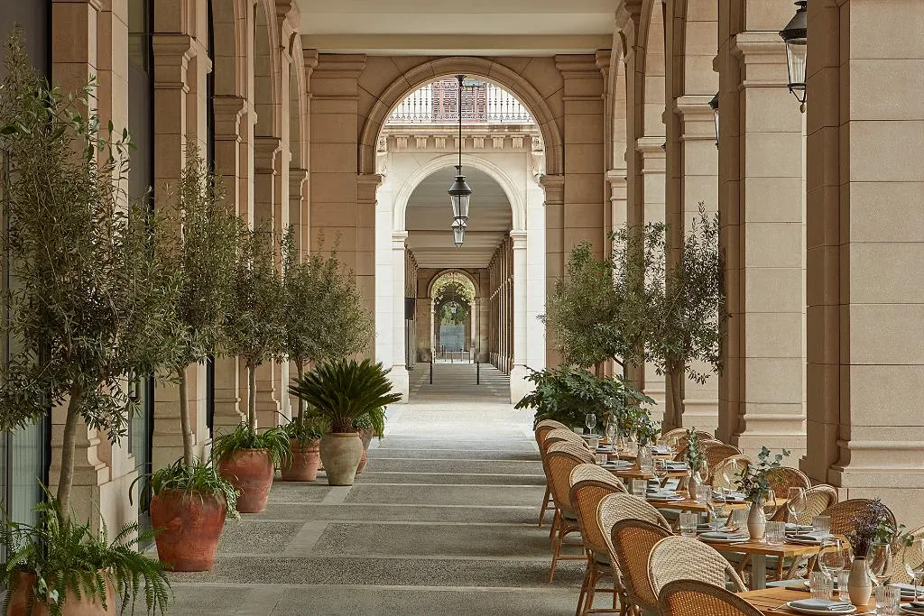General view, Miiro Borneta Hotel Barcelona, Barcelona
