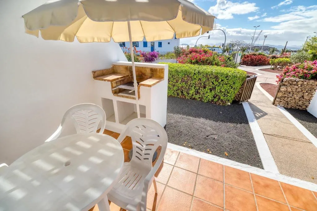 Terrace, Ona Las Brisas Resort, Lanzarote