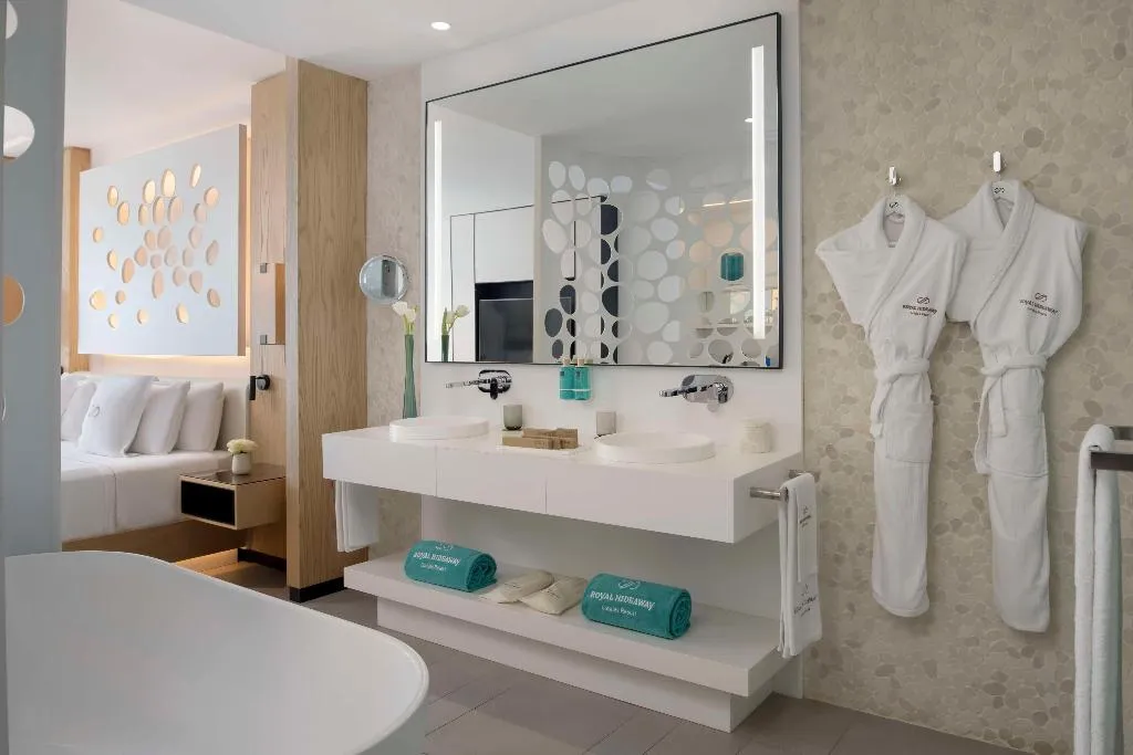 JUNIOR SUITE SEA VIEW Room, Royal Hideaway Corales Beach - Adults only, Tenerife