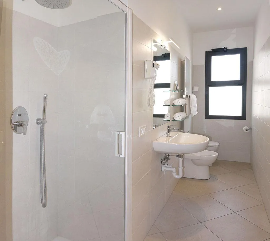 DOUBLE STANDARD Room, Alla Rotonda, Venice