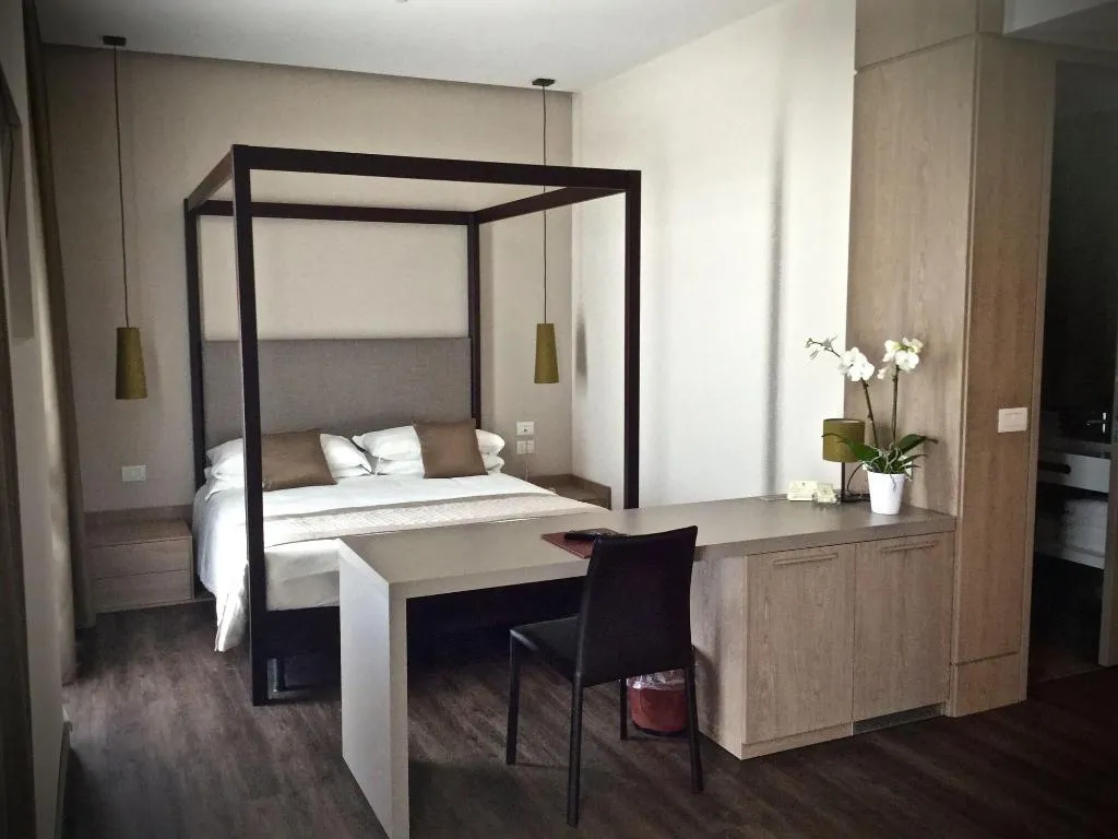 Room, Principe Palace, Venice