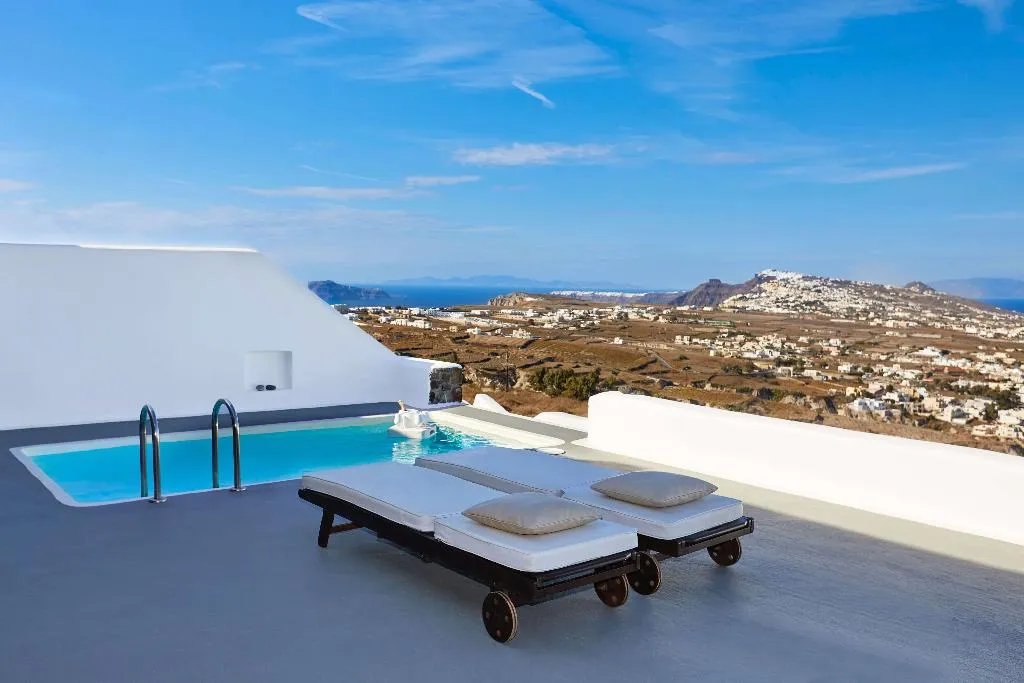 SUITE WITH VIEWS Room, Carpe Diem Exclusive Boutique Resort, Santorini