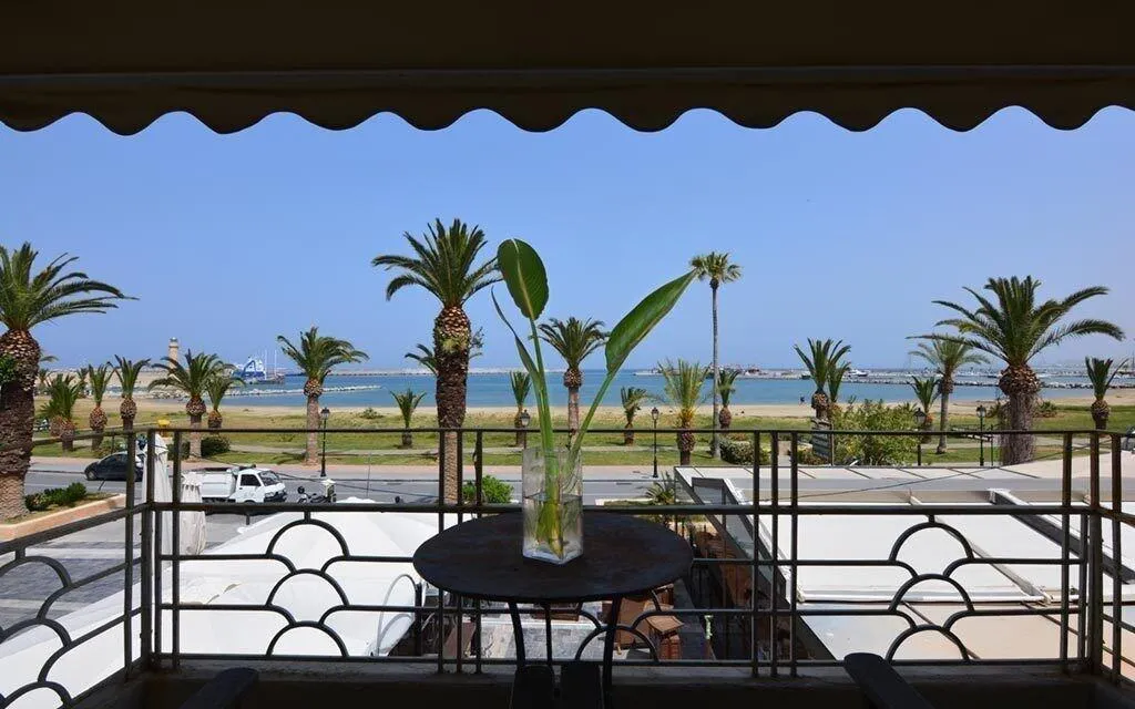 Room, Smaragdi Boutique Hotel, Crete