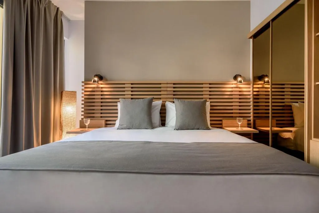 Room, FOS DownTown Suites, Athens