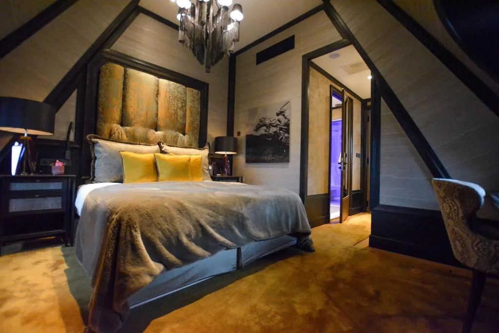 SUITE TWO KING BEDS Room, Hotel Twentyseven, Amsterdam