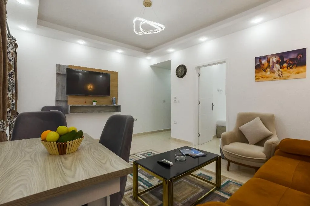 APARTMENT CAPACITY 4 Room, Selena Bay Resort, Red Sea Riviera