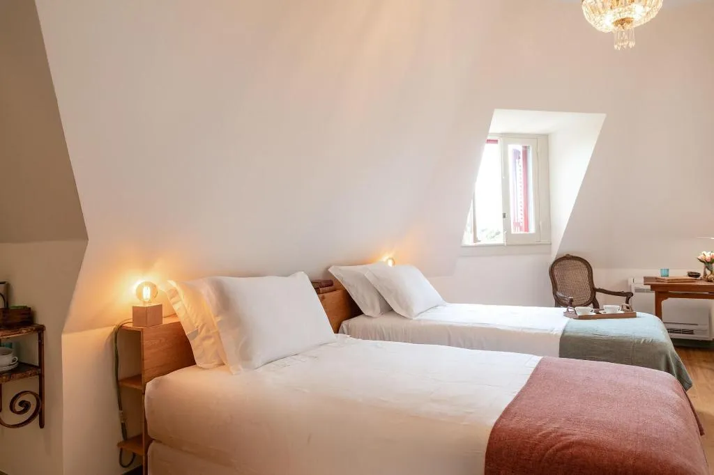 Room, Chalet Ficalho, Lisbon