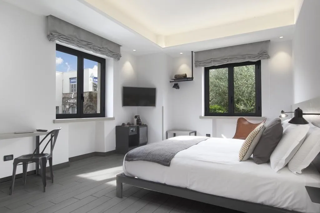 Room, La Ferrovia Guest House, Naples