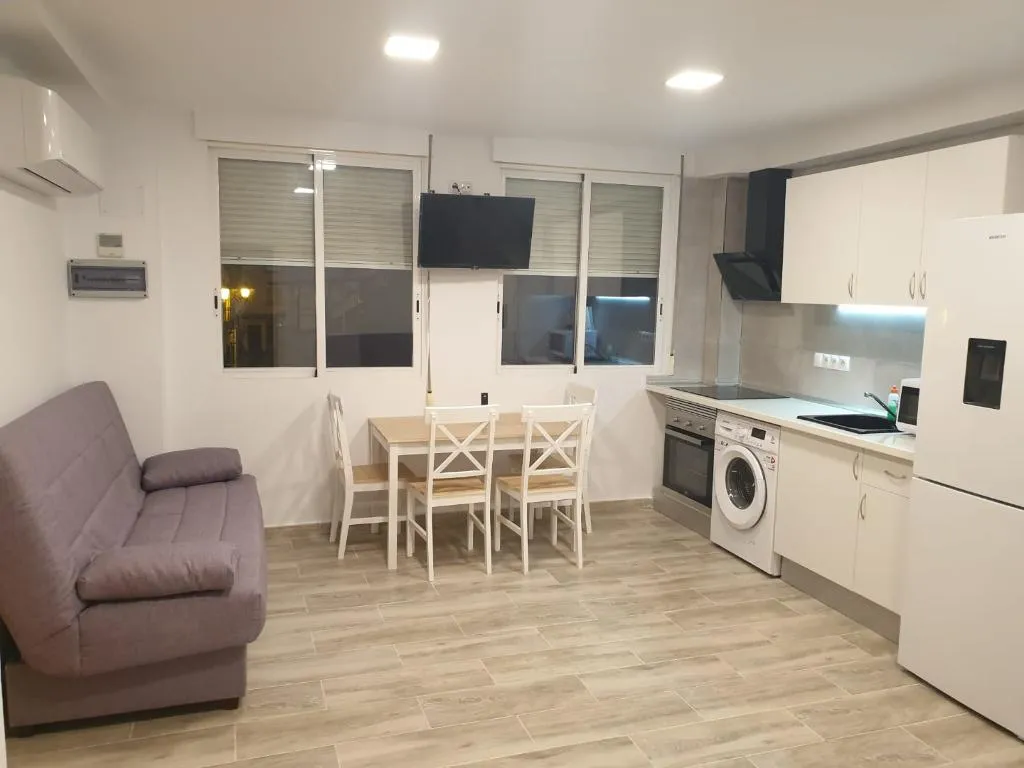 APARTMENT ONE BEDROOM Room, Style Apartments Cabanyal Marina Beach, Valencia