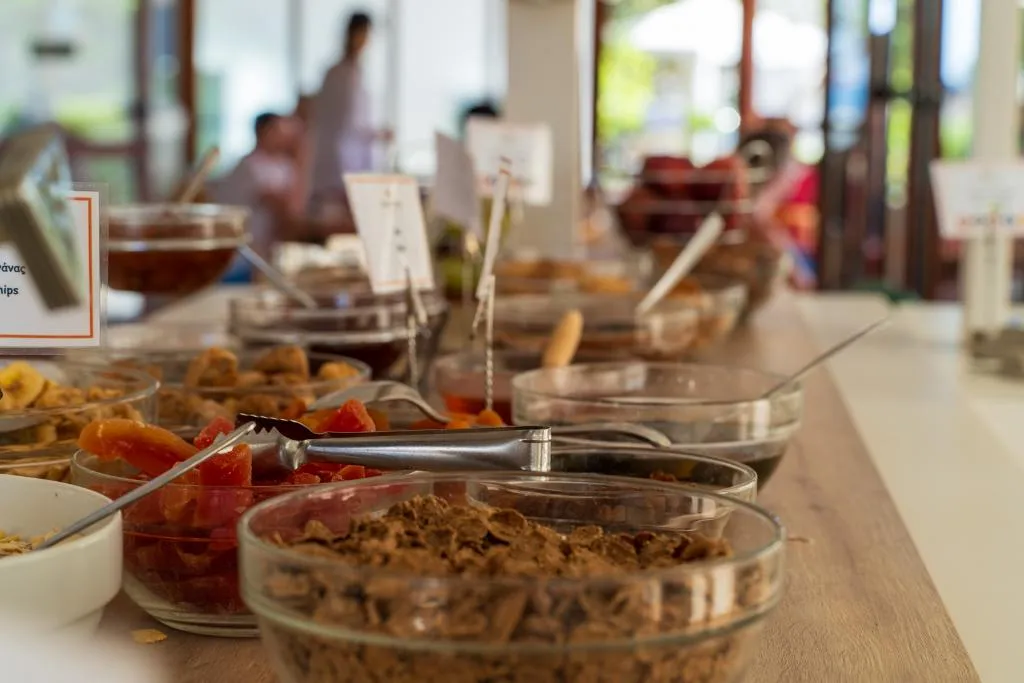 Restaurant, Dimitra Hotel Apartments, Crete