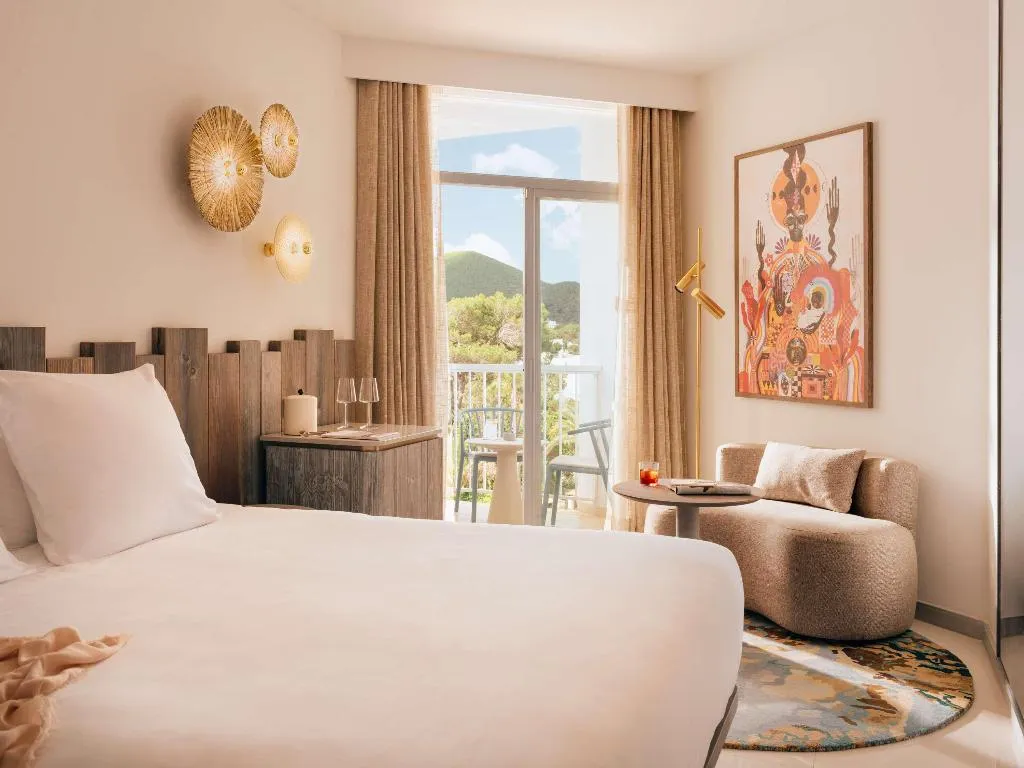 DOUBLE MOUNTAIN VIEW Room, HYDE Hotel Ibiza, Ibiza