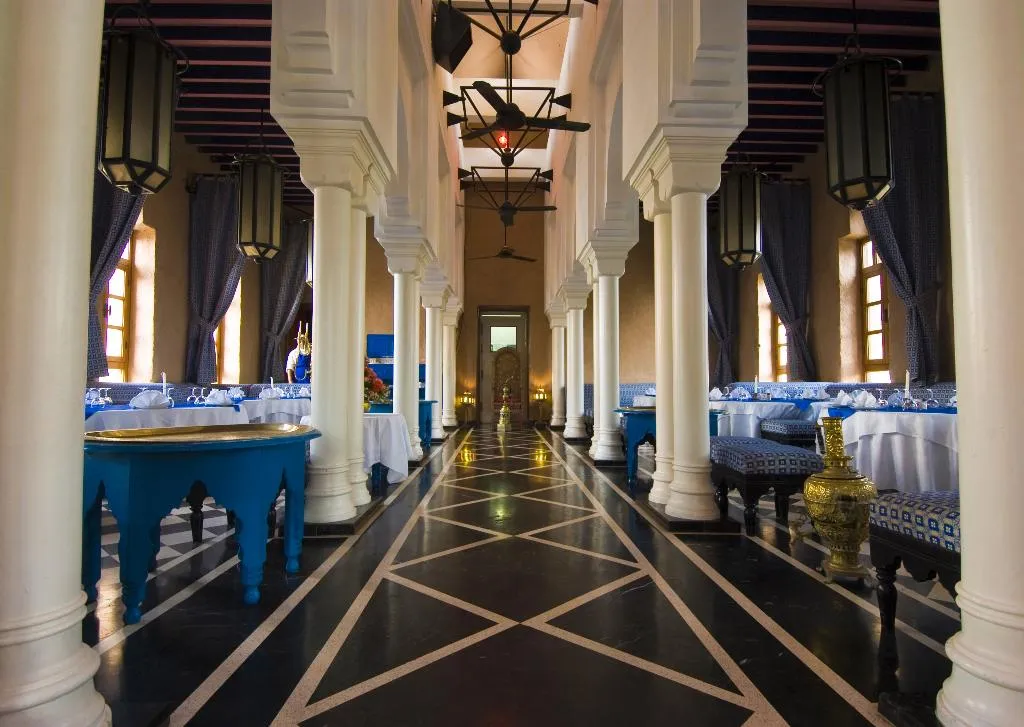 Restaurant, Caribbean Village Agador, Agadir