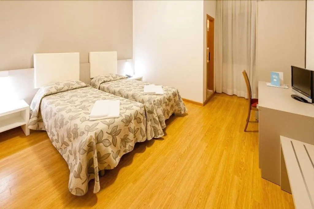 Room, Hotel Del Corso, Venice