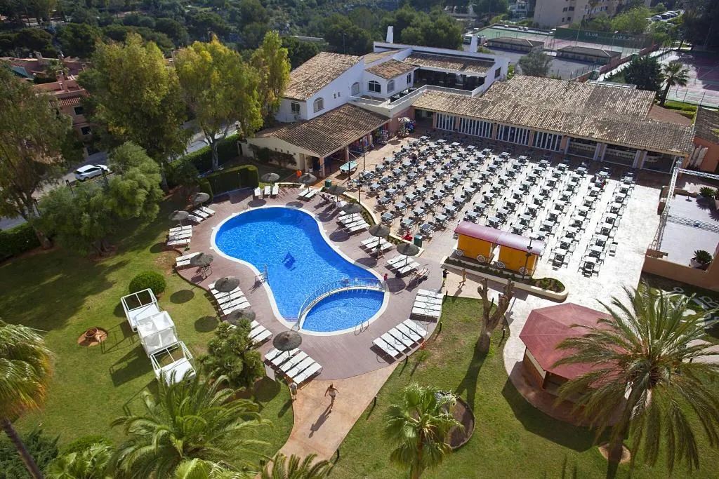 General view, HYB Eurocalas, Majorca